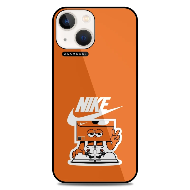 کاور آکام مدل AMC-WA13-NIKE-26 مناسب برای گوشی موبایل اپل iPhone 13
