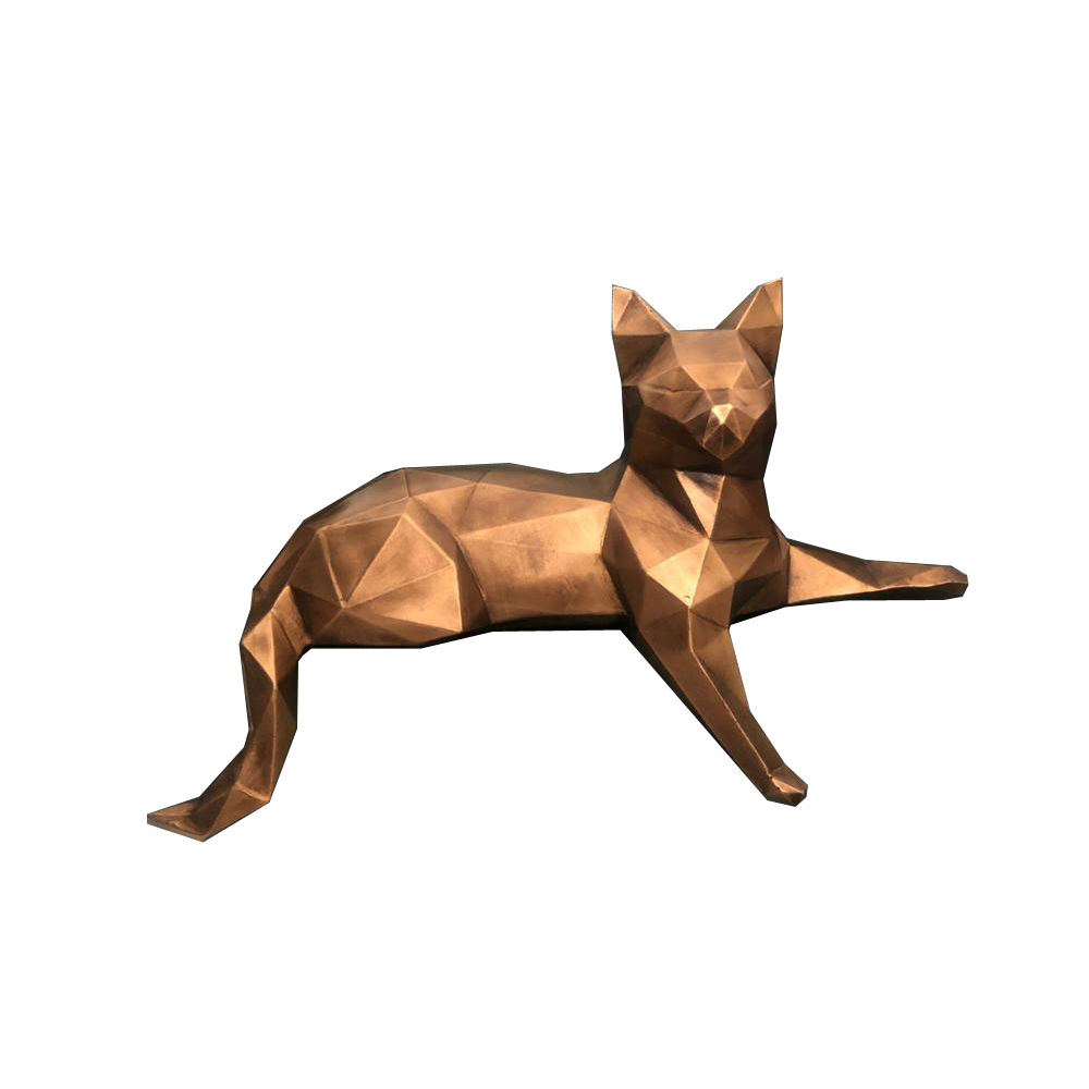 مجسمه مدل گربه کد 1001