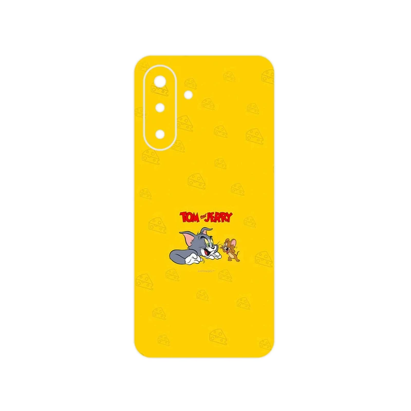 برچسب پوششی ماهوت مدل Tom and Jerry مناسب برای گوشی موبایل سامسونگ Galaxy A17 4G