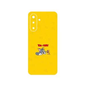 MAHOOT Tom and Jerry Cover Sticker for Samsung Galaxy A17 4G