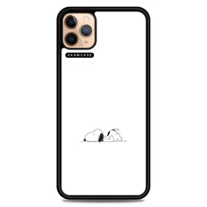 AKAM AMC-WA11PRO-SNOOPY-18 Cover For Apple iPhone 11 Pro