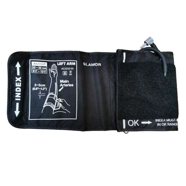 کاف فشار سنج گلامور مدل 01