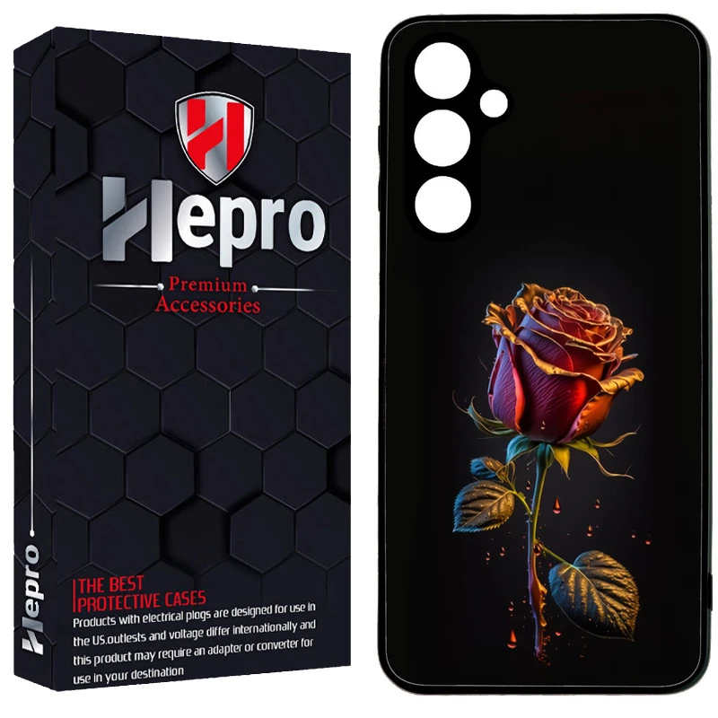 کاور هپرو طرح فانتزی مدل TPU مناسب برای گوشی موبایل سامسونگ Galaxy A34