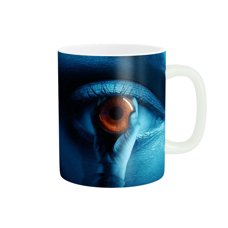 ماگ پاد آفرین طرح جذاب فانتزی کد 1667