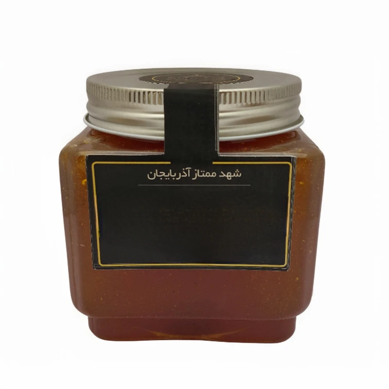 عسل طبیعی رویال شهد پیرلانتا - 1000 گرم