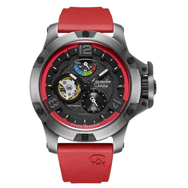 ساعت مچی عقربه‌ای اتوماتیک مردانه الکساندر کریستی مدل 6295MP2