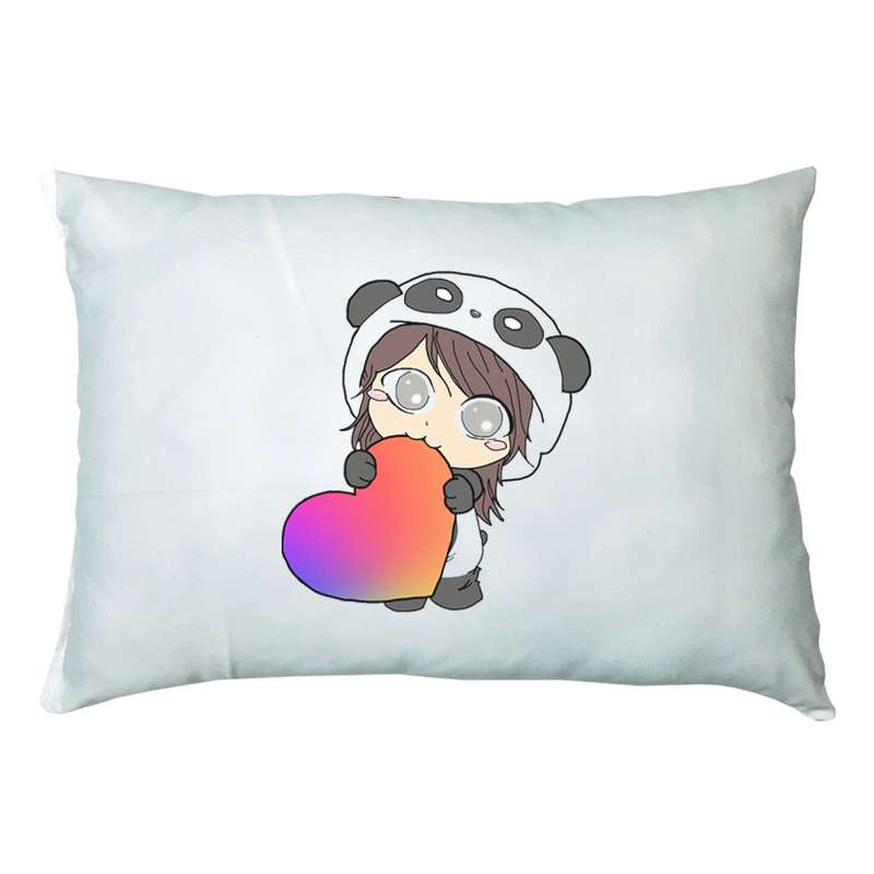 بالش مدل قلب