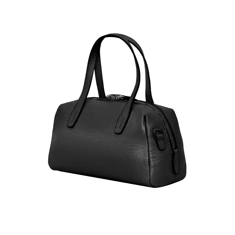 کیف دوشی زنانه مارال چرم مدل کاملین