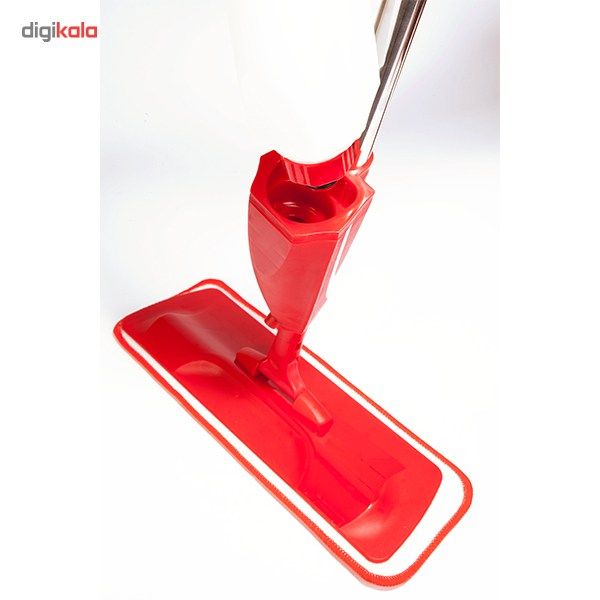 خرید اینترنتی با تخفیف ویژه زمین شوی تی مدل Spray Mop