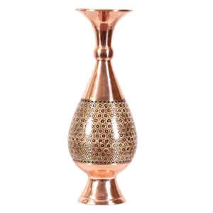 گلدان مس مدل 0803