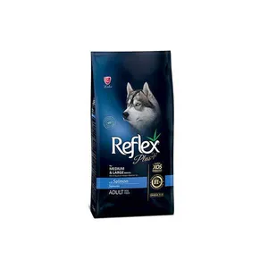 غذای خشک سگ رفلکس پلاس مدل سالمون وزن 3 کیلوگرم