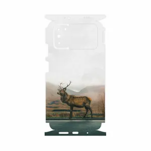 MAHOOT Horned Deer-FullSkin Cover Sticker for Xiaomi Poco M3
