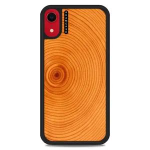AKAM AMC-WAXR-WOOD-24 Cover For Apple iPhone XR