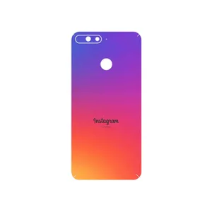 MAHOOT Instagram Cover Sticker for Honor 7A