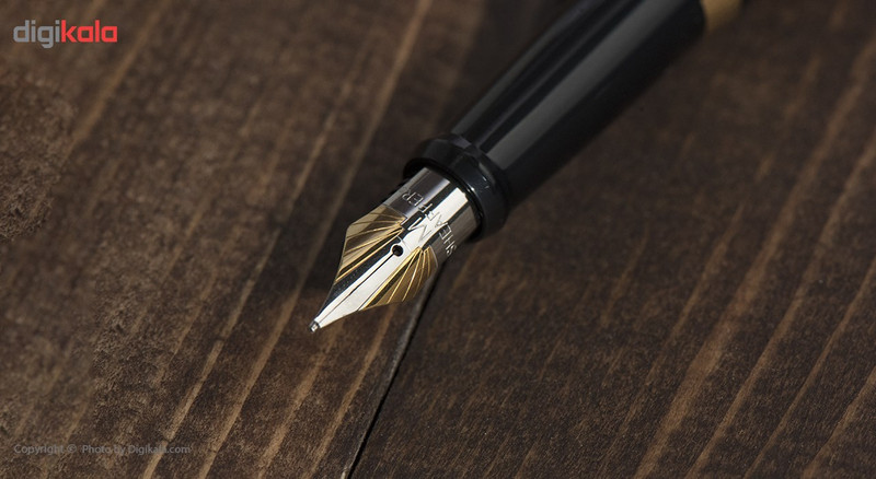 خودنویس شیفر مدل Sagaris Chrome