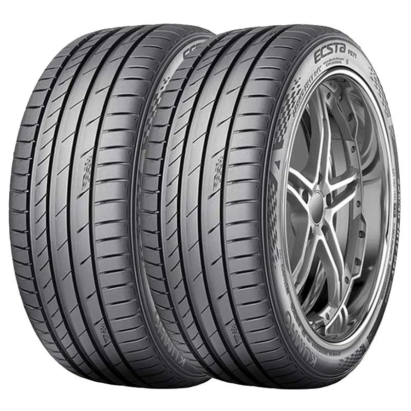 لاستیک خودرو کومهو تایر مدل  ECSTA PS71 سایز 245/45/19 - دو حلقه