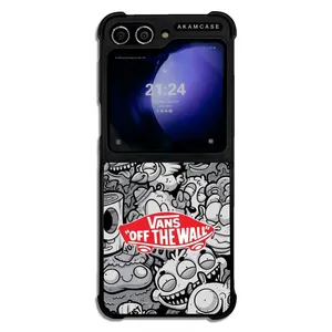 AKAM AMCWSGZFLIP5-VANS1 Cover For Samsung Galaxy Z Flip 5