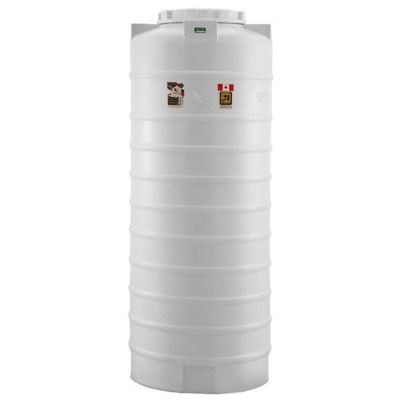 مخزن آب مبنا پلیمر آریا کد 120 گنجایش 1000 لیتر