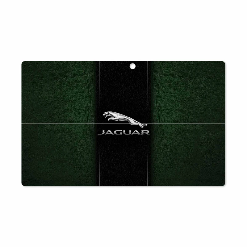 برچسب پوششی ماهوت مدل Jaguar Cars مناسب برای تبلت مایکروسافت Surface Pro 2 2013