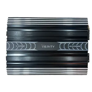 آمپلی فایر خودرو وریتی مدل V-A1502