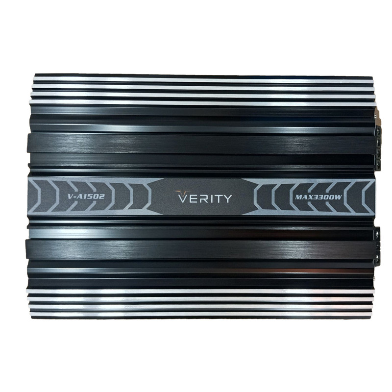 آمپلی فایر خودرو وریتی مدل V-A1502
