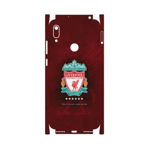MAHOOT Liverpool-FC-FullSkin Cover Sticker for Huawei Y6 Prime 2019