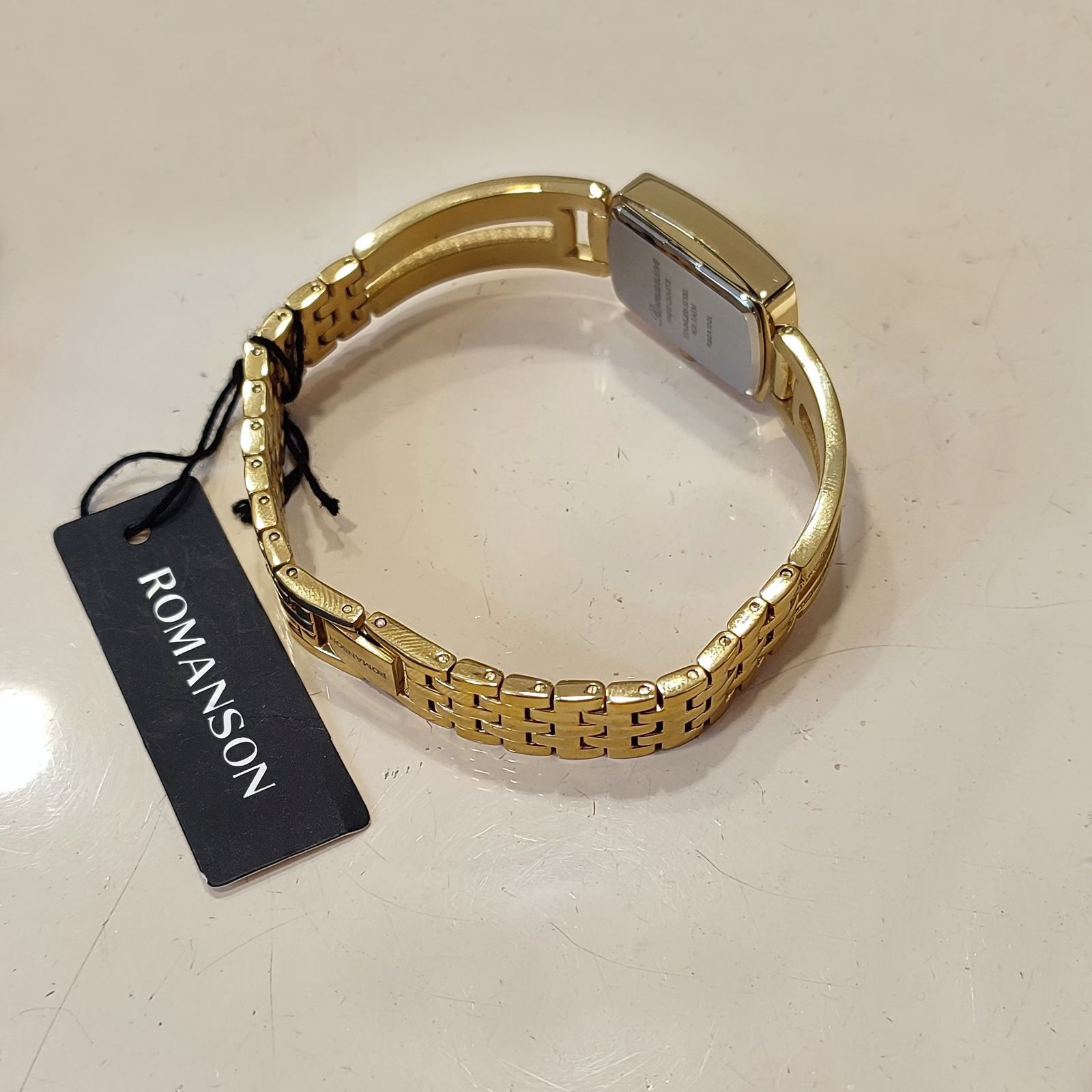 ساعت مچی عقربه ای زنانه رومانسون مدل RM6A10QL -  - 2
