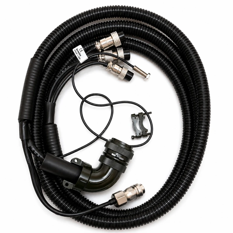 هارنس صنعتی OEM مدل PR08-1.5DN