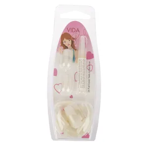 ناخن مصنوعی تریتون سری Vida Girl مدل Nail-6729