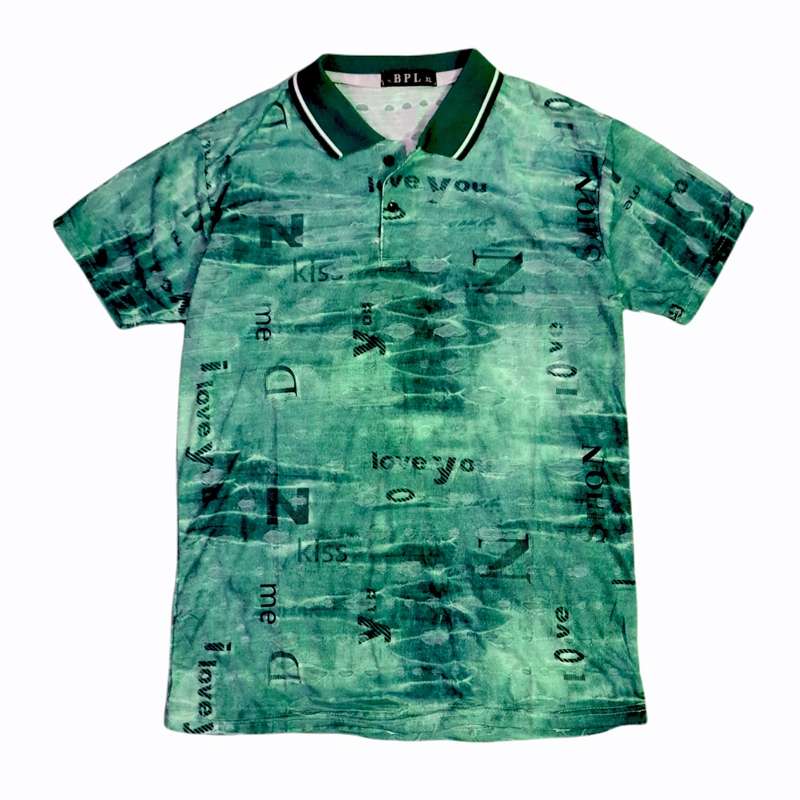 پولوشرت آستین کوتاه مردانه مدل Drea