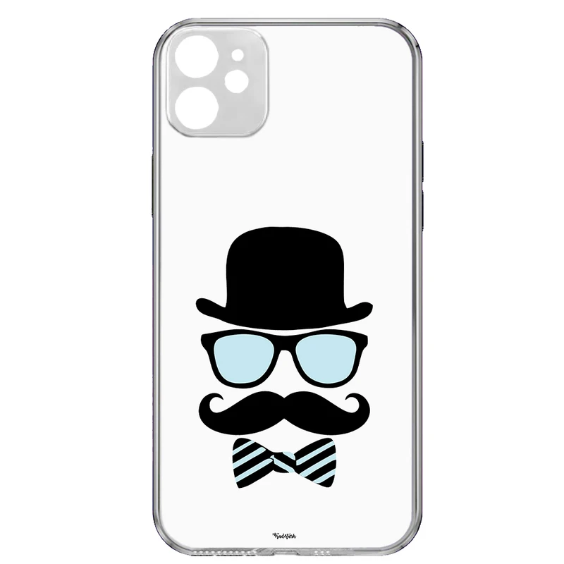 کاور طرح The Man مناسب برای گوشی موبایل اپل iPhone 12 