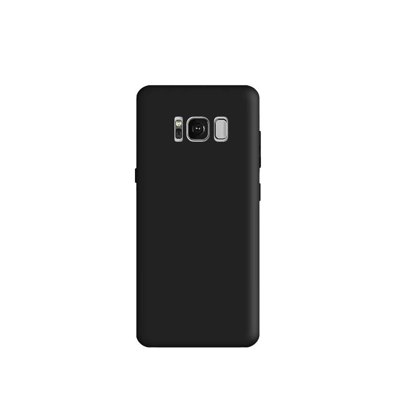 کاور قاب گوشی طرح ساده مناسب برای گوشی موبایل سامسونگ Galaxy S8 Plus