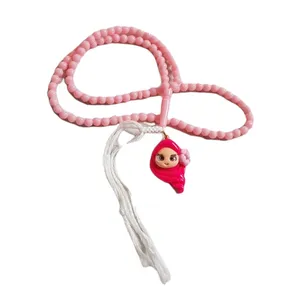 تسبیح مدل دختر محجبه