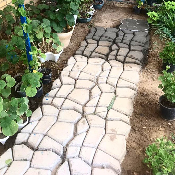 قالب سنگ فرش مدل AL قالب سنگ فرش مدل AL