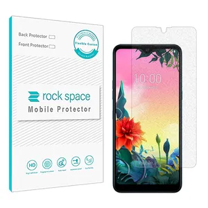 Rock space code GAM gaming screen protector suitable for LG K50S