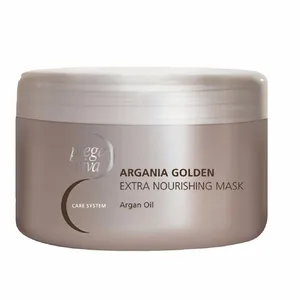 ماسک مو آرگان نرم کننده پیگا ویوا مدل Argania Golden Extra Nourishing حجم 300  میلی لیتر