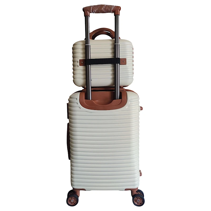 عکس شماره 5 : ست دو عددی چمدان ام آر مدل تراولی برانفیت