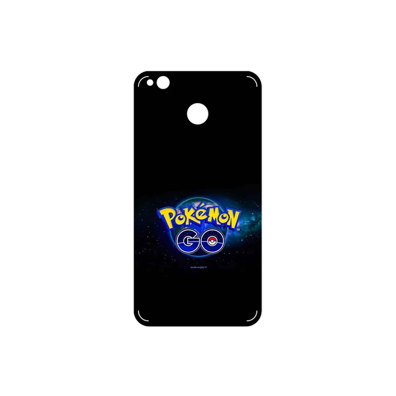 برچسب پوششی ماهوت مدل Pokemon Go Game Series مناسب برای گوشی موبایل شیائومی Redmi 4X