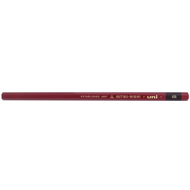 مداد طراحی میتسوبیشی مدل 4B