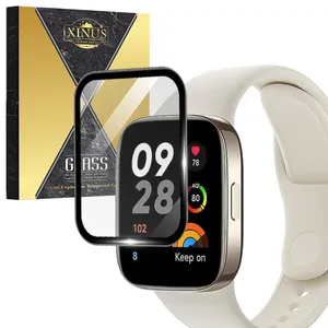 Xinus XWPM Screen Protector For Xiaomi Redmi Watch 3