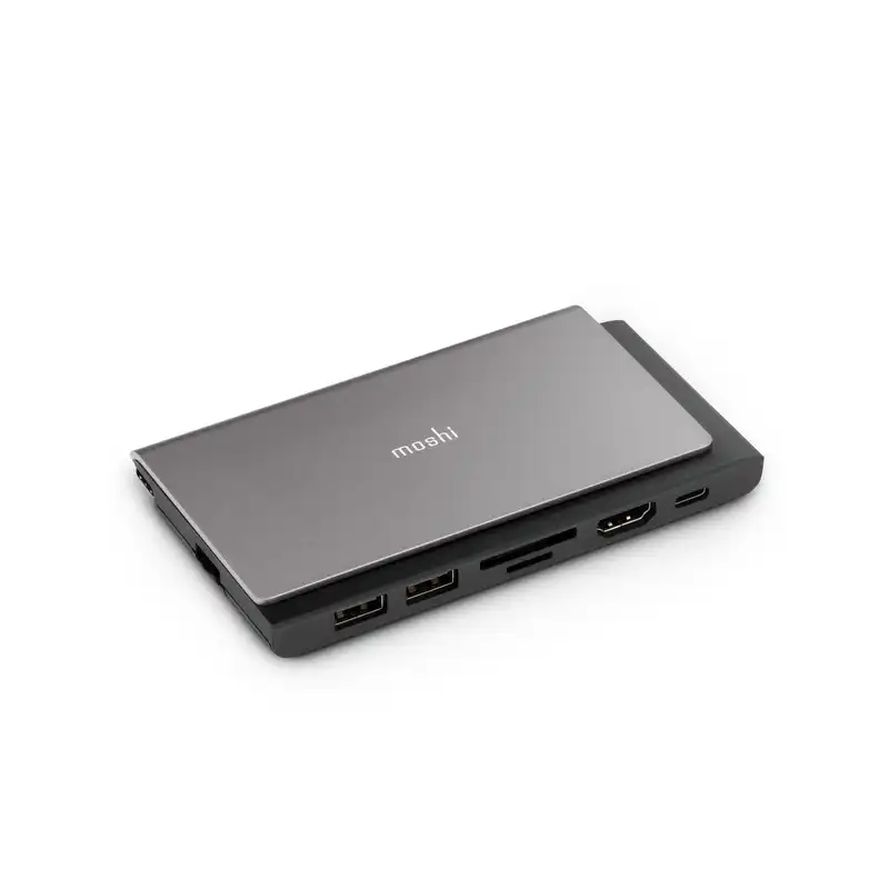 هاب۷پورت USB-C موشی مدل Symbus Mini