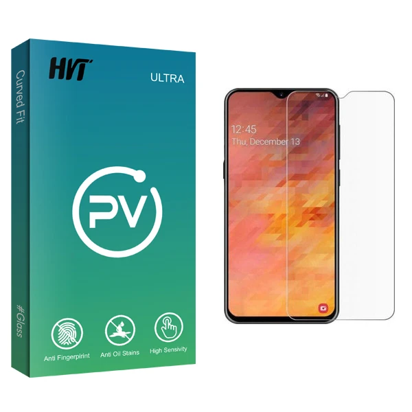 محافظ صفحه نمایش اچ وی تی مدل PV glass مناسب برای گوشی موبایل سامسونگ Galaxy M20