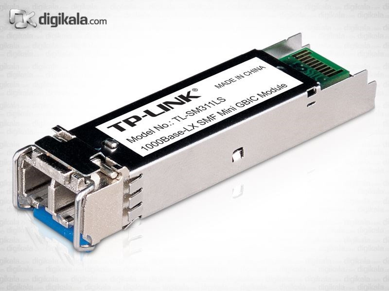 تی پی لینک ماژول Single-mode فیبر گیگابیت TL-SM311LS