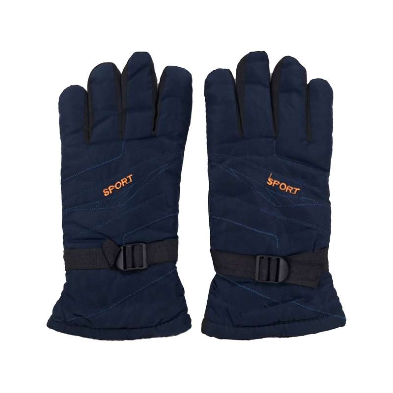 دستکش موتورسواری مدل Sport Orang کد 1510