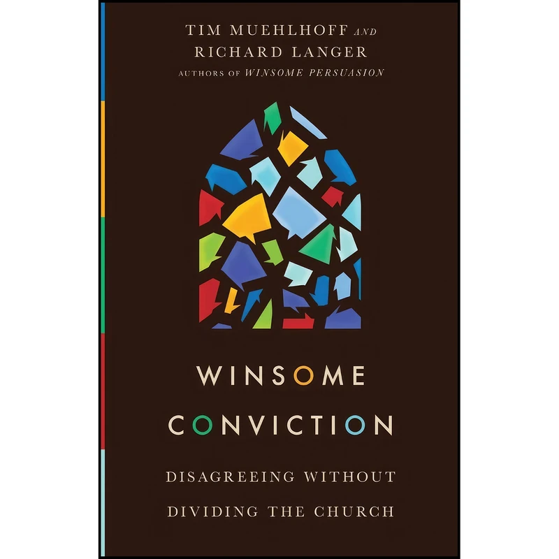 کتاب Winsome Conviction اثر Tim Muehlhoff and Richard Langer انتشارات IVP