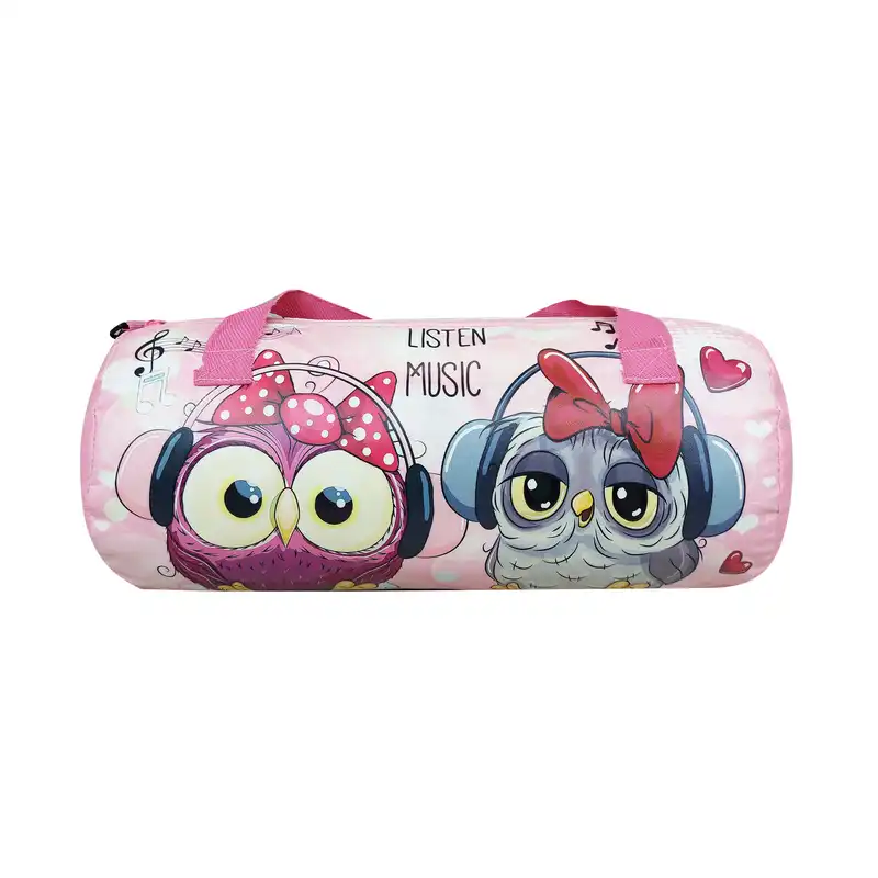 ساک دستی سیی مدل جغد کوچولو مهربون کد 1950.20