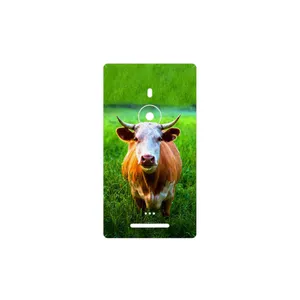 MAHOOT Cow Cover Sticker for Nokia Lumia 925
