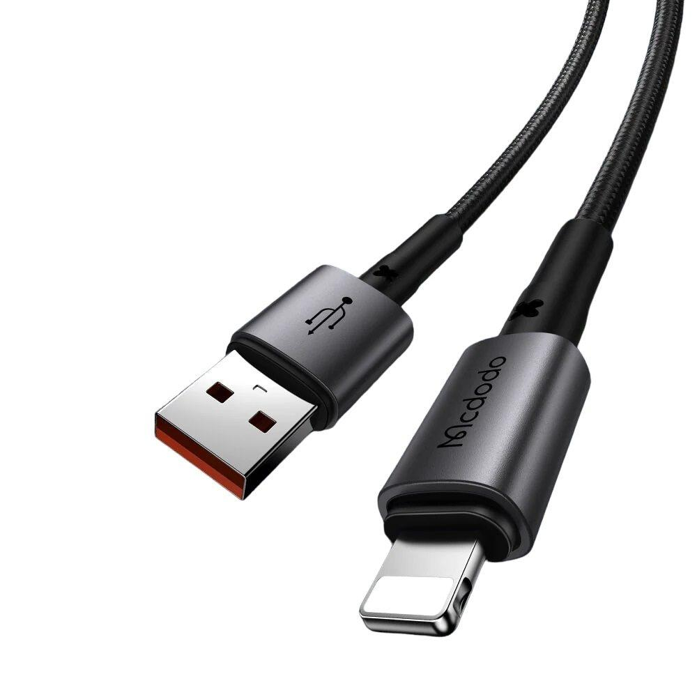 کابل تبدیل USB به لایتنینگ مک دودو مدل CA-3580 طول 1.2 متر
