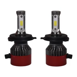   لامپ هدلایت خودرو مکس مدل H4 بسته دو عددی