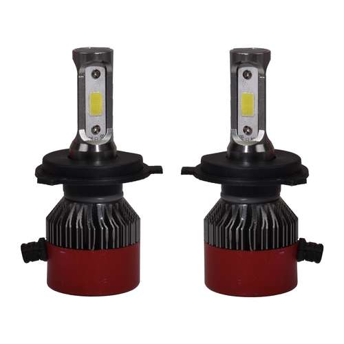  لامپ هدلایت خودرو مکس مدل H4 بسته دو عددی